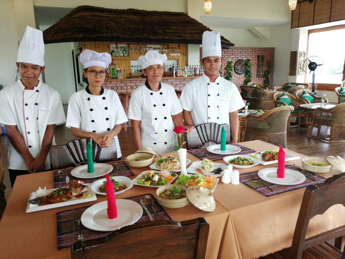 Spring Lodge Inle Nyaung Shwe Exterior photo